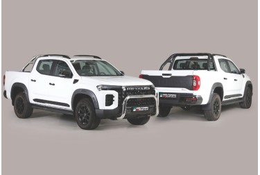 Maxus T60: gli Accessori Misutonida per valorizzare il tuo pickup